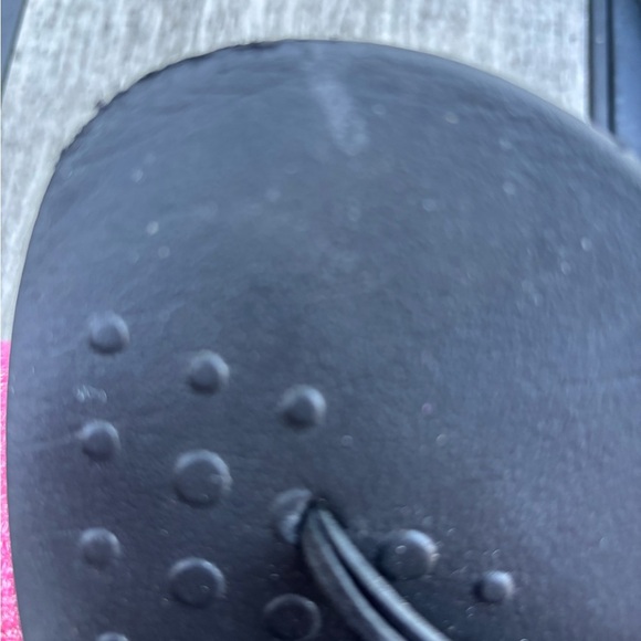 Vionic Karina Orthopedic Black fill flops thong sandals women’s sz 9 support - Picture 7 of 7